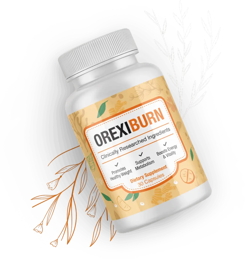 OrexiBurn Supplement